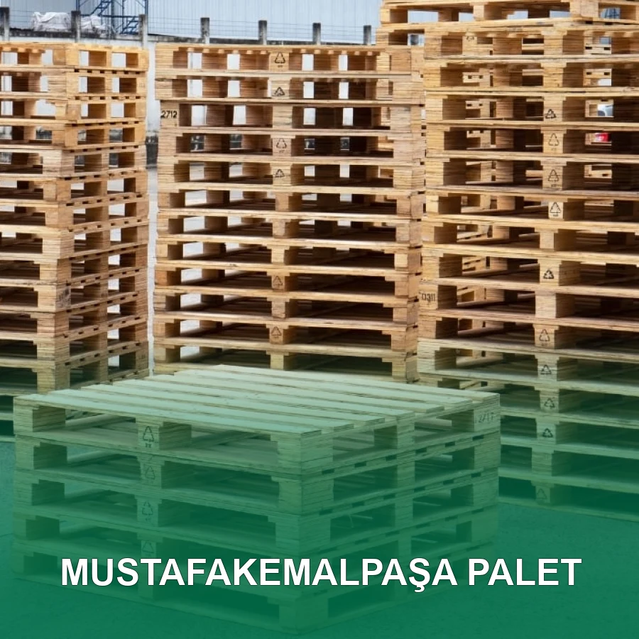 Mustafakemalpaşa Palet